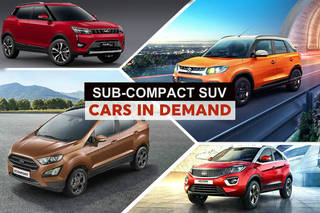 Cars In Demand: Maruti Suzuki Vitara Brezza, Tata Nexon Top Segment Demand In March 2019 Cars In Demand: Maruti Suzuki Vitara Brezza, Tata Nexon Top Segment Demand In March 2019