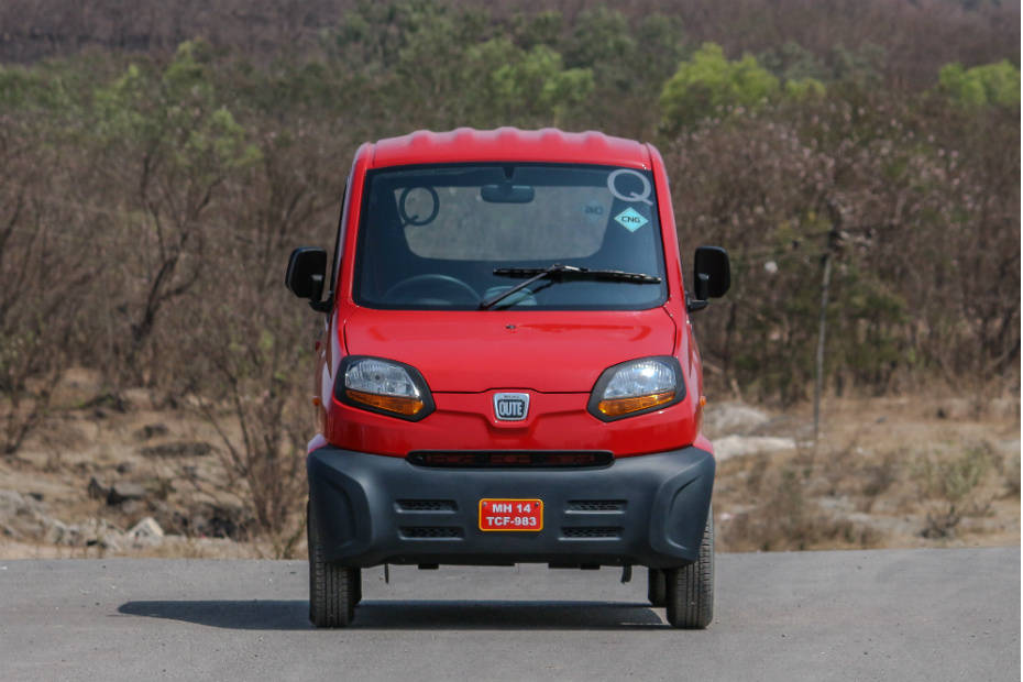 bajaj new car price list