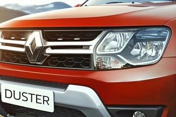 Renault Duster Will Undergo A Facelift This Year To Brace Up For Competition Renault Duster Will Undergo A Facelift This Year To Brace Up For Competition