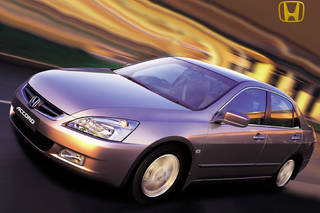 Old Honda Accords Recalled For Driver Airbag Replacement