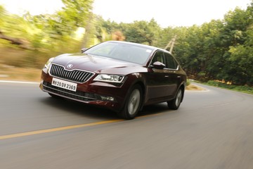 Own A Skoda Superb For Rs 17.51 Lakh... With A Small Catch! Own A Skoda Superb For Rs 17.51 Lakh... With A Small Catch!