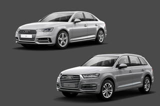 Audi A4, Q7 Lifestyle Edition Launched For Those Who Crave For Entertainment On The Move