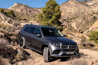 The New Mercedes-Benz GLS Is Bigger And More Powerful Than Before