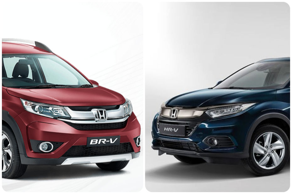 Honda BR-V To Make Way For HR-V In India In 2019