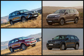 Cars In Demand: Toyota Fortuner, Ford Endeavour Most Popular SUVs In Segment