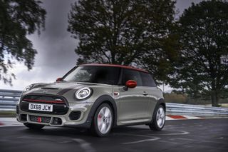 Mini JCW Launched In India; Priced At Rs 43.5 Lakh