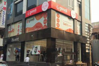 Gaadi Opens 20th Store In Delhi NCR In Ganesh Nagar (near Mother Dairy)