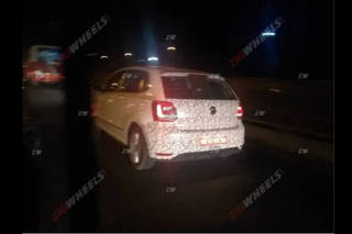 फॉक्सवेगन पोलो को जल्द मिलेगा नया अपडेट फॉक्सवेगन पोलो को जल्द मिलेगा नया अपडेट