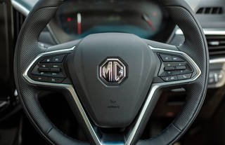 MG Hector Interior: In Pics MG Hector Interior: In Pics
