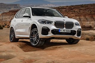 Fourth-Gen BMW X5 Launched In India; Prices Start At Rs 72.9 Lakh