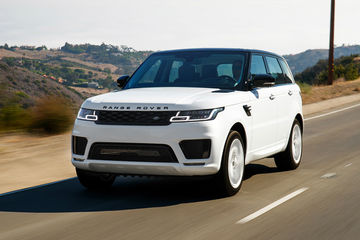 Range Rover Sport Gets 4-Cylinder Petrol Engine; Prices Now Start At Rs 86.71 Lakh