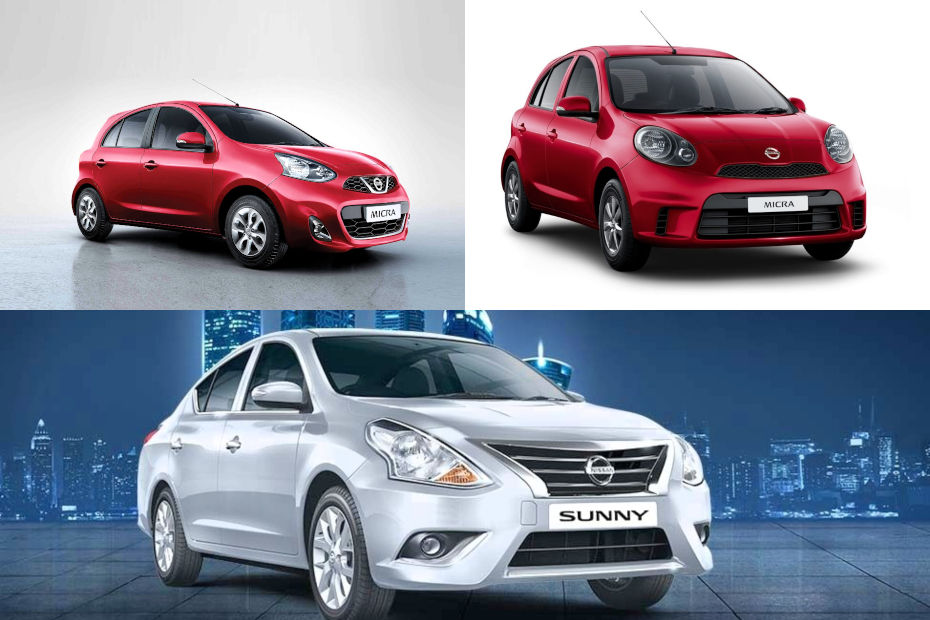 Nissan Cars Available With Benefits Of Upto Rs 1 Lakh