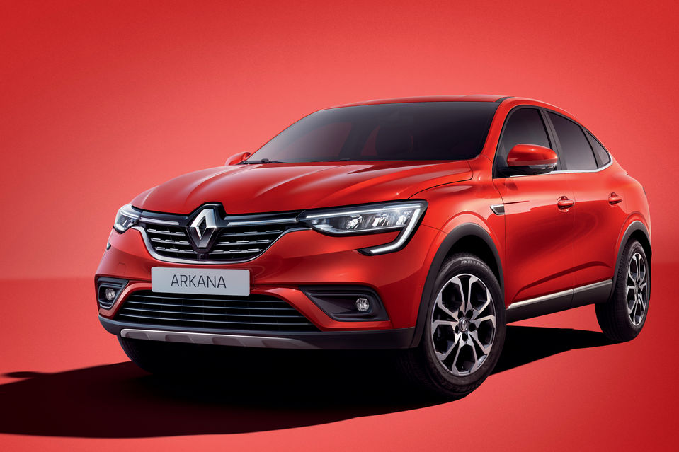 Renault Arkana’s Russian Prices Suggest It Will Be A Hector, Harrier Rival If Launched In India