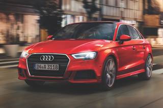 Audi A3 Gets A Rs 5 Lakh Price Cut