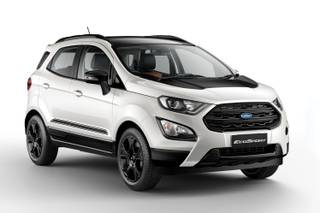 Ford EcoSport Gets New Thunder Edition And A Price Cut