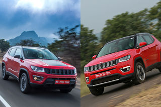 Jeep Compass Trailhawk Vs Compass: Major Differences