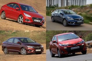 Maruti Ciaz Commands Highest Waiting Period Among Compact Sedans In June