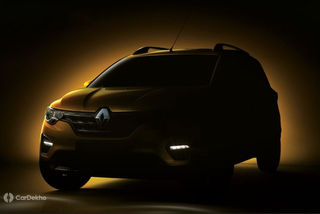 Renault Triber To Be Revealed Tomorrow
