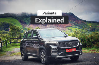 MG Hector Variants Explained: Which One To Buy?