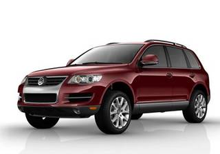 Volkswagen unveils the Race Touareg 3