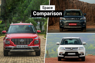 Which Sub-4m SUV Offers The Best Cabin Space?