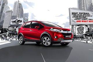 Honda WR-V Gets New Mid-spec V Variant, Additional Features Across The Range Honda WR-V Gets New Mid-spec V Variant, Additional Features Across The Range