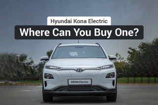 Is The Hyundai Kona Electric Available In Your City?