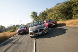 Is The Maruti Dzire Petrol More Frugal Than Honda Amaze And Ford Aspire? Is The Maruti Dzire Petrol More Frugal Than Honda Amaze And Ford Aspire?