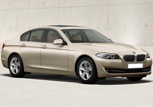 The New 5 Series By BMW CarDekho