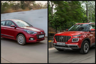 Hyundai Venue vs Hyundai Elite i20: Diesel Variant Performance & Mileage Compared