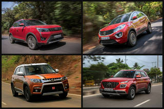 Hyundai Venue Diesel vs Rivals: Performance Compared - Which One’s The Quickest? Hyundai Venue Diesel vs Rivals: Performance Compared - Which One’s The Quickest?