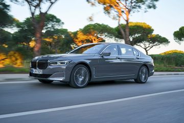 BMW 7 Series Luxo Barge Launched At Rs 1.23 Crore