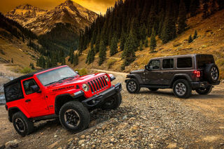 New-gen Jeep Wrangler To Launch In India On August 9