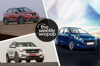 Top 5 Car News Of The Week: Nissan Kicks, Kia Seltos, Hyundai Grand i10 Nios & More