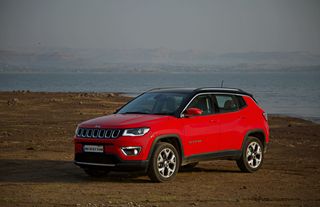 Jeep Compass Offers In August 2019