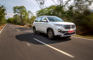 Top Five Features Of MG’s i-SMART Connected Infotainment System Top Five Features Of MG’s i-SMART Connected Infotainment System