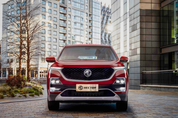 3 Things That Make The MG Hector Human 3 Things That Make The MG Hector Human