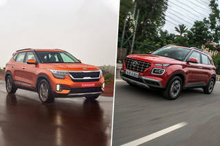 Kia Seltos vs Hyundai Venue: Which SUV To Buy?