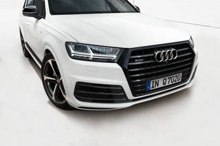 Audi Q7 Black Edition Launched; Limited To Just 100 Units