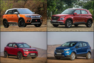 Cars In Demand: Hyundai Venue Retains Top Spot Despite Increase In Maruti Vitara Brezza Demand