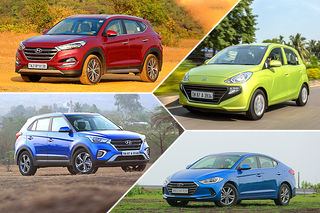 Hyundai Offering Discounts Across Models, Benefits Worth Up To Rs 2 Lakh On Elantra & Tucson
