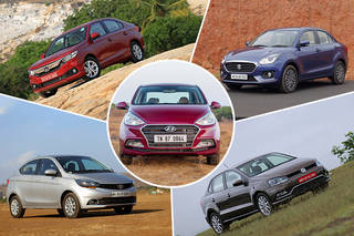 Cars In Demand: Maruti Dzire, Honda Amaze Top Segment Sales In August 2019