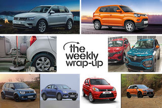 Top 5 Car News Of The Week: Maruti S-Presso Fully Revealed, BS4 vs BS6, Kwid Facelift Spied In Full And More!