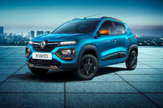Renault Kwid Facelift Launched At Rs 2.83 Lakh