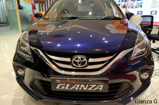 टोयोटा ने लॉन्च किया ग्लैंजा का जी एमटी वेरिएंट, कीमत 6.98 लाख रुपये