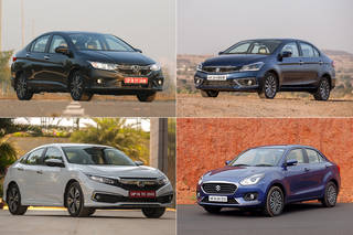 Waiting Period On Popular Sedans - Which Ones Can You Bring Home In Time For Diwali?