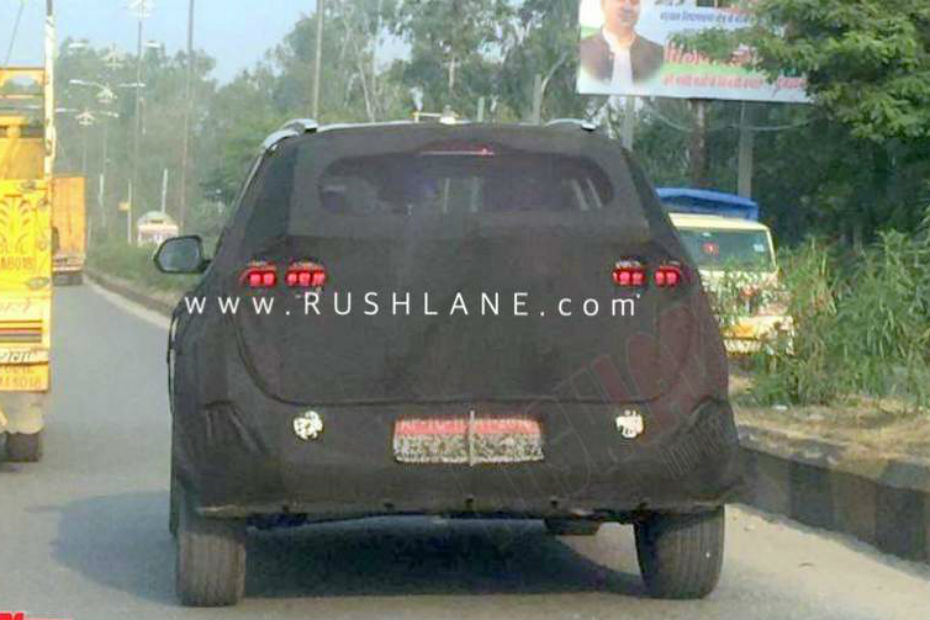 2020 Hyundai i20 Active Spied Testing; Looks Beefier Than Before