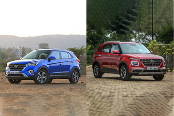 Hyundai Venue vs Hyundai Creta Diesel-manual: Real-World Performance & Mileage Compared Hyundai Venue vs Hyundai Creta Diesel-manual: Real-World Performance & Mileage Compared