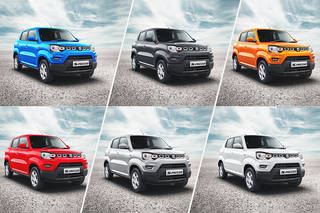 Maruti S-Presso: Which Colour Is The Best?