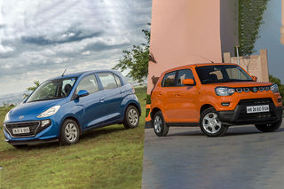 Maruti S-Presso vs Hyundai Santro: Which Car To Pick?